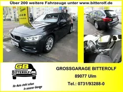 Schwarz Gebraucht 2019 BMW 318 Kombi | 15.990 € (Superpreis)