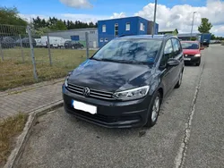Grau Gebraucht 2021 VW Touran Comfortline Van / Kleinbus | 18.000 € (Superpreis)