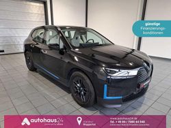 Schwarz Gebraucht 2023 BMW iX SUV | 48.440 € (Guter Preis)