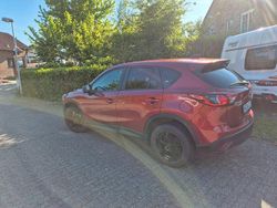 Rot Gebraucht 2014 Mazda CX-5 Sports-Line SUV | 8.000 € (Superpreis)