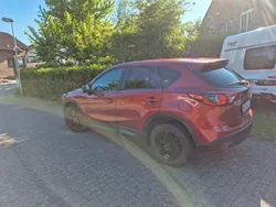 Rot Gebraucht 2014 Mazda CX-5 Sports-Line SUV | 8.900 € (Superpreis)