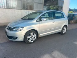 Gold Gebraucht 2009 VW Golf Plus Cross Comfortline Van / Kleinbus | 2.800 € (Guter Preis)