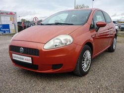 Orange Gebraucht 2006 Fiat Grande Punto Dynamic Kleinwagen | 1.550 € (Etwas zu teuer)