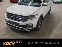Grau Gebraucht 2024 VW T-Cross Move SUV | 23.630 € (Guter Preis)