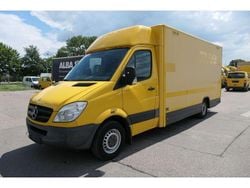 Gelb (metallic) Gebraucht 2011 Mercedes Sprinter Van | 8.925 € (Guter Preis)