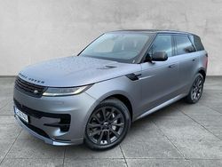 Grau (eiger grey / seidenmatt) Gebraucht 2024 Land Rover Range Rover Sport SE Dynamic SUV | 129.910 €