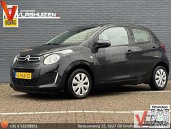 Schwarz Gebraucht 2019 Citroën C1 Feel Kleinwagen | 5.990 € (Fairer Preis)