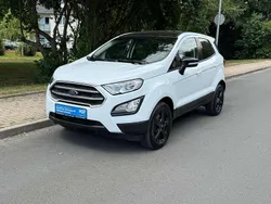 Frozen white Gebraucht 2018 Ford Ecosport Trend SUV | 10.500 € (Fairer Preis)
