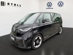Schwarz Gebraucht 2023 VW ID. Buzz Pro Van | 46.990 € (Guter Preis)