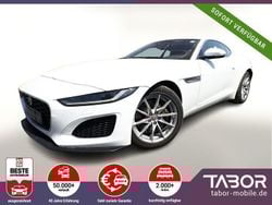 Weiss Gebraucht 2021 Jaguar F-Type Coupé | 39.888 € (Guter Preis)