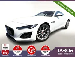 Weiss Gebraucht 2021 Jaguar F-Type Coupé | 43.088 € (Guter Preis)