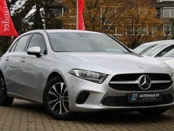 Silber Gebraucht 2023 Mercedes A180 Limousine | 22.999 € (Guter Preis)