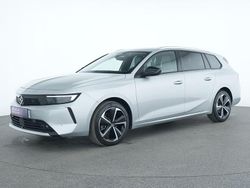 Grau Gebraucht 2023 Opel Astra Elegance Kombi | 20.425 € (Guter Preis)