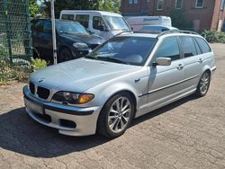Silber Gebraucht 2004 BMW 330 M Sport Kombi | 7.500 € (Fairer Preis)