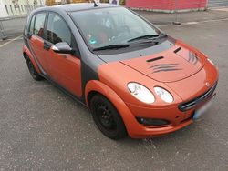 Orange Gebraucht 2005 Smart ForTwo Coupé Kleinwagen | 1.050 €