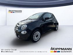 Vesuvio schwarz Gebraucht 2024 Fiat 500 Kleinwagen | 14.980 € (Fairer Preis)