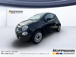 Vesuvio schwarz Gebraucht 2024 Fiat 500 Kleinwagen | 15.990 € (Etwas zu teuer)