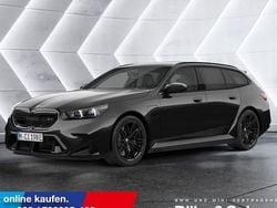Schwarz Neu 2025 BMW M5 Kombi | 135.490 € (Guter Preis)