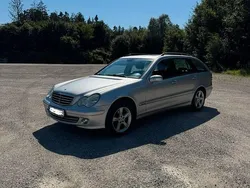 Silber Gebraucht 2004 Mercedes C180 Avantgarde Kombi | 2.999 € (Fairer Preis)