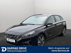 Schwarz Gebraucht 2023 Hyundai i30 Trend Limousine | 17.490 € (Guter Preis)