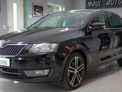 Cerna magic/black magic Gebraucht 2015 Skoda Rapid Emotion Plus Limousine | 13.490 € (Etwas zu teuer)