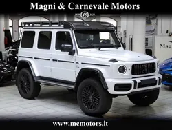 Weiß Gebraucht 2023 Mercedes G63 AMG AMG SUV | 275.850 €