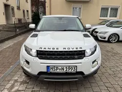 Fuji white Gebraucht 2012 Land Rover Range Rover evoque Prestige SUV | 13.900 €