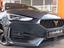 Grau Gebraucht 2022 Cupra Leon VZ Kombi | 30.799 € (Fairer Preis)