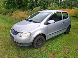 Silber Gebraucht 2006 VW Fox Kleinwagen | 850 € (Superpreis)