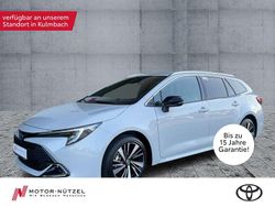 Ash grey metallic Neu 2025 Toyota Corolla Kombi | 39.990 €