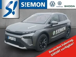 Grau Gebraucht 2025 Skoda Elroq Lodge SUV | 40.930 € (Superpreis)