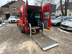 Rot Gebraucht 2006 Ford Transit Van / Kleinbus | 5.250 € (Fairer Preis)