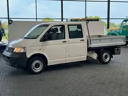 Grau Gebraucht 2007 VW T5 Van | 7.021 € (Guter Preis)