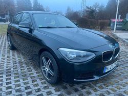 Schwarz Gebraucht 2013 BMW 114 Kleinwagen | 3.800 € (Fairer Preis)