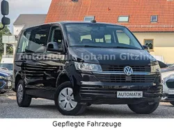 Schwarz Gebraucht 2021 VW T6.1 Van | 29.749 € (Guter Preis)