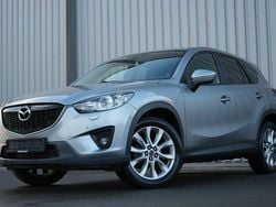 Grau Gebraucht 2014 Mazda CX-5 Sports-Line SUV | 8.970 € (Superpreis)