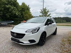 Weiß Gebraucht 2015 Opel Corsa Color Edition Kleinwagen | 7.100 € (Guter Preis)