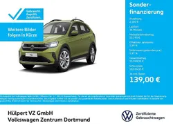 Grün Gebraucht 2024 VW Taigo Life SUV | 24.375 € (Guter Preis)