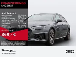 Grau Gebraucht 2024 Audi A4 S-Line Kombi | 39.530 € (Fairer Preis)