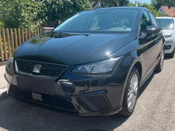 Schwarz Gebraucht 2023 Seat Ibiza Style Limousine | 16.200 € (Fairer Preis)