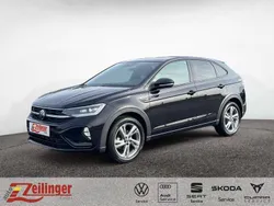 Schwarz Gebraucht 2024 VW Taigo R-line SUV | 24.095 € (Guter Preis)