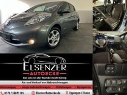 Grau Gebraucht 2017 Nissan Leaf Acenta Kleinwagen | 8.999 € (Guter Preis)
