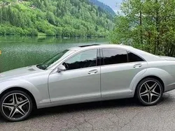 Silber Gebraucht 2007 Mercedes S320 Limousine | 2.500 €