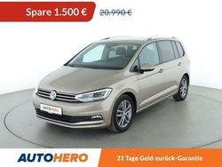 Beige Gebraucht 2018 VW Touran Join Van / Kleinbus | 19.490 € (Fairer Preis)