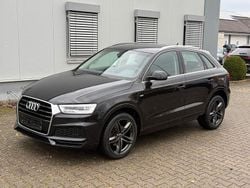 Schwarz Gebraucht 2018 Audi Q3 S-Line SUV | 21.990 € (Superpreis)