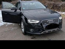 Schwarz Gebraucht 2015 Audi A4 Allroad Sport Kombi | 15.300 € (Fairer Preis)