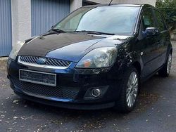 Schwarz Gebraucht 2008 Ford Fiesta Style Kleinwagen | 1.600 € (Guter Preis)