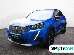 Blau Gebraucht 2023 Peugeot 2008 Allure SUV | 21.490 € (Fairer Preis)