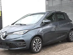 Grau Gebraucht 2020 Renault Zoe Intens Kleinwagen | 11.590 € (Guter Preis)