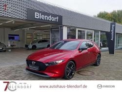 Rot Gebraucht 2023 Mazda 3 Homura-Line Limousine | 19.450 € (Guter Preis)